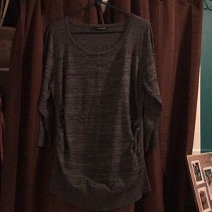 Maurice’s Gray sweater